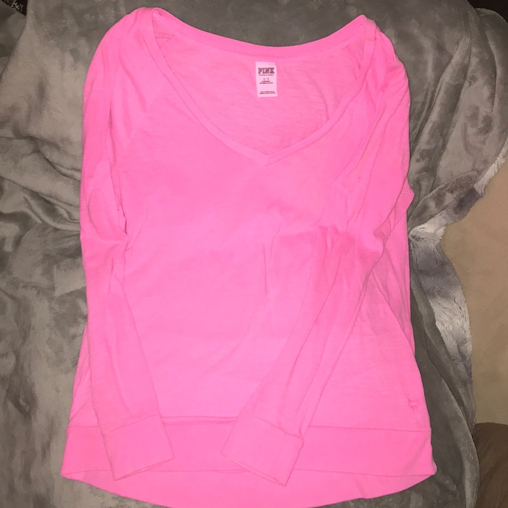 COPY - VS PINK shirt 💜Final Price💜